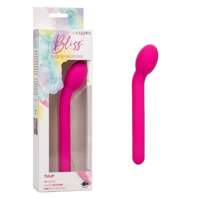 Bliss Liquid Silicone Tulip