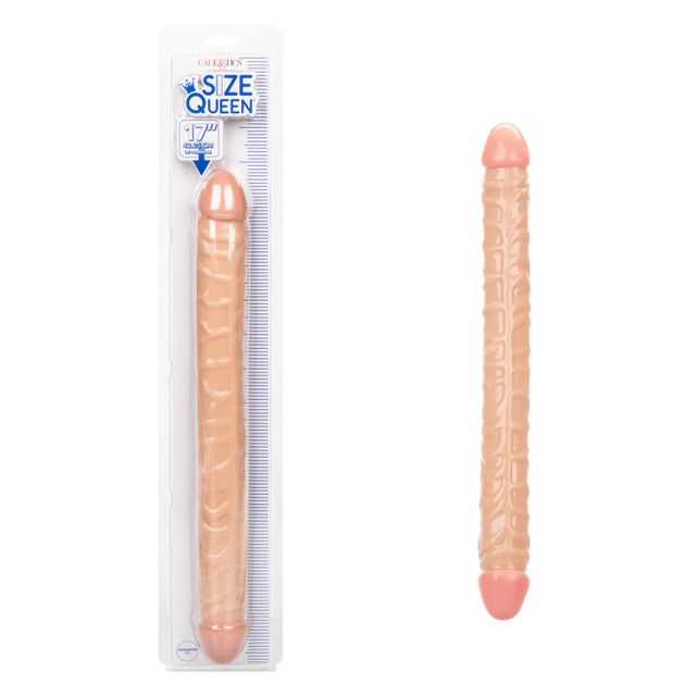 Size Queen 17"/43.25 cm - Ivory
