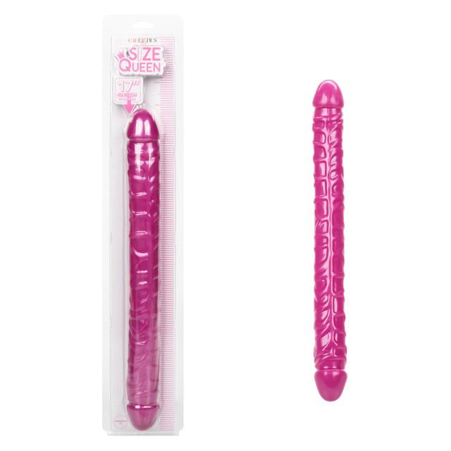 Size Queen 17"/43.25 cm - Pink