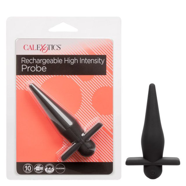 DISCONTINUED Rechargeable High Intensity Probe - Black