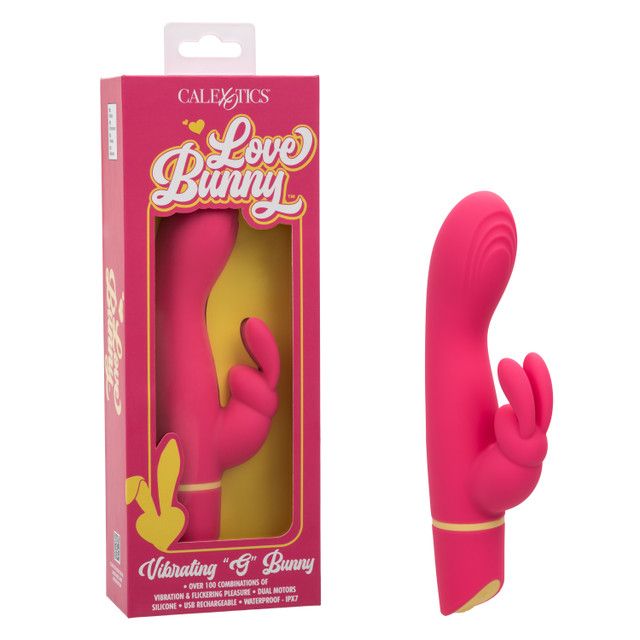 Love Bunny Vibrating “G” Bunny