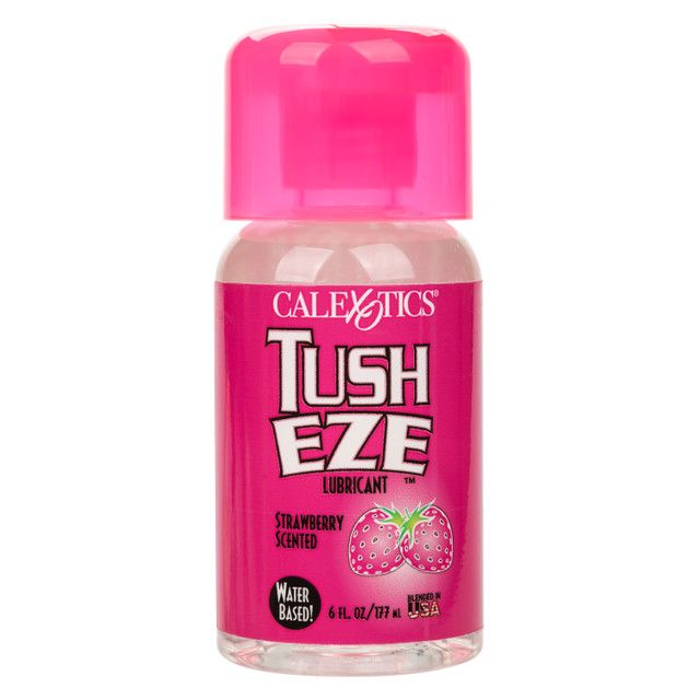 Tush Eze Lube - Strawberry Scented