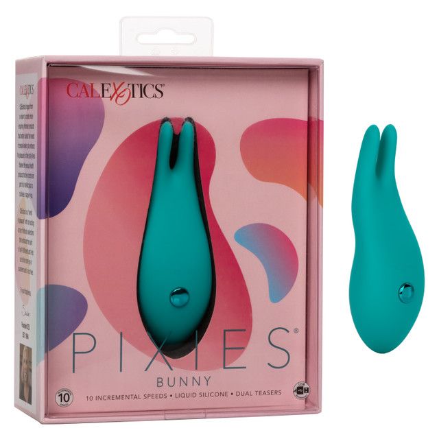 Liquid Silicone Pixies Bunny
