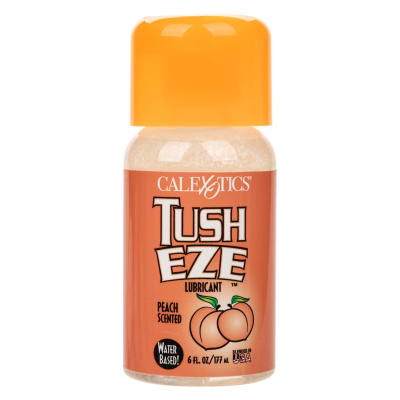 Tush Eze Lube - Peach Scented