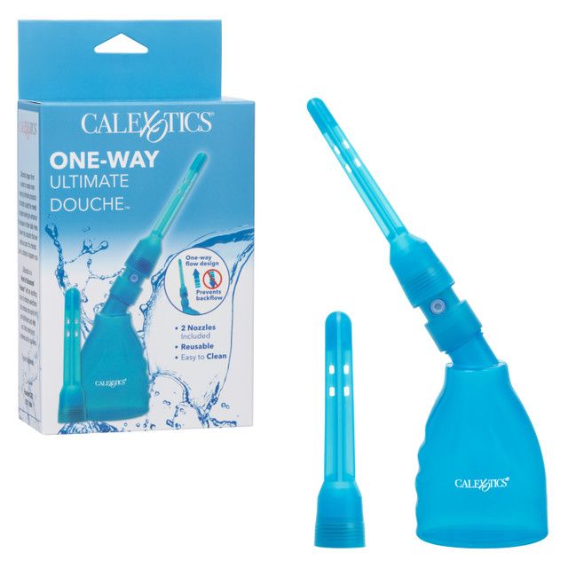 One-Way Ultimate Douche - Blue