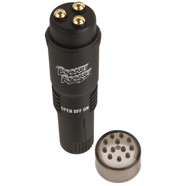 Pocket RocketÂ® - The Original-Black