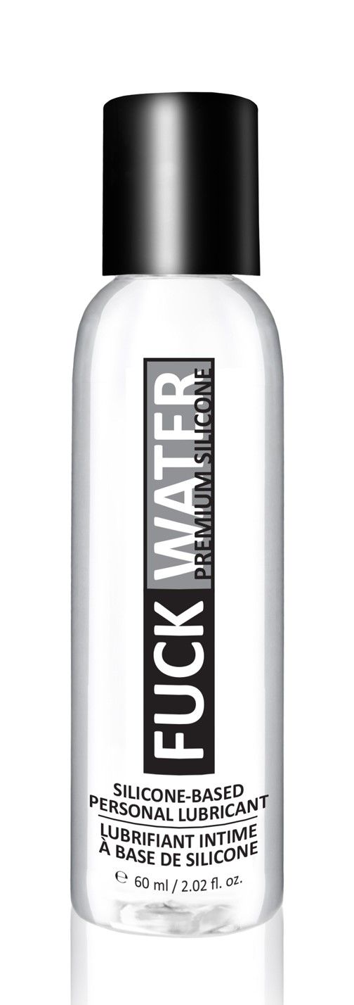 Fuck Water Silicone 2 oz