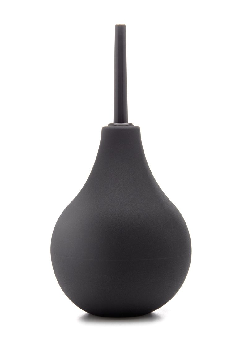 Ouch! - Anal Douche - Large - Black