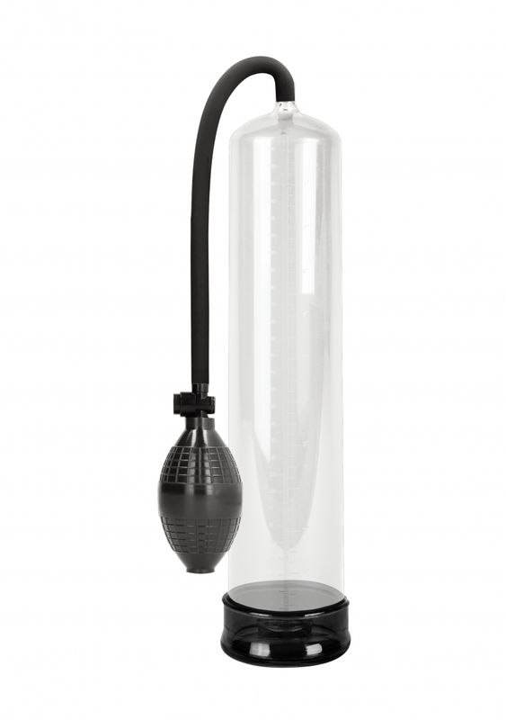 Pumped - Classic XL Extender Pump - Transparent