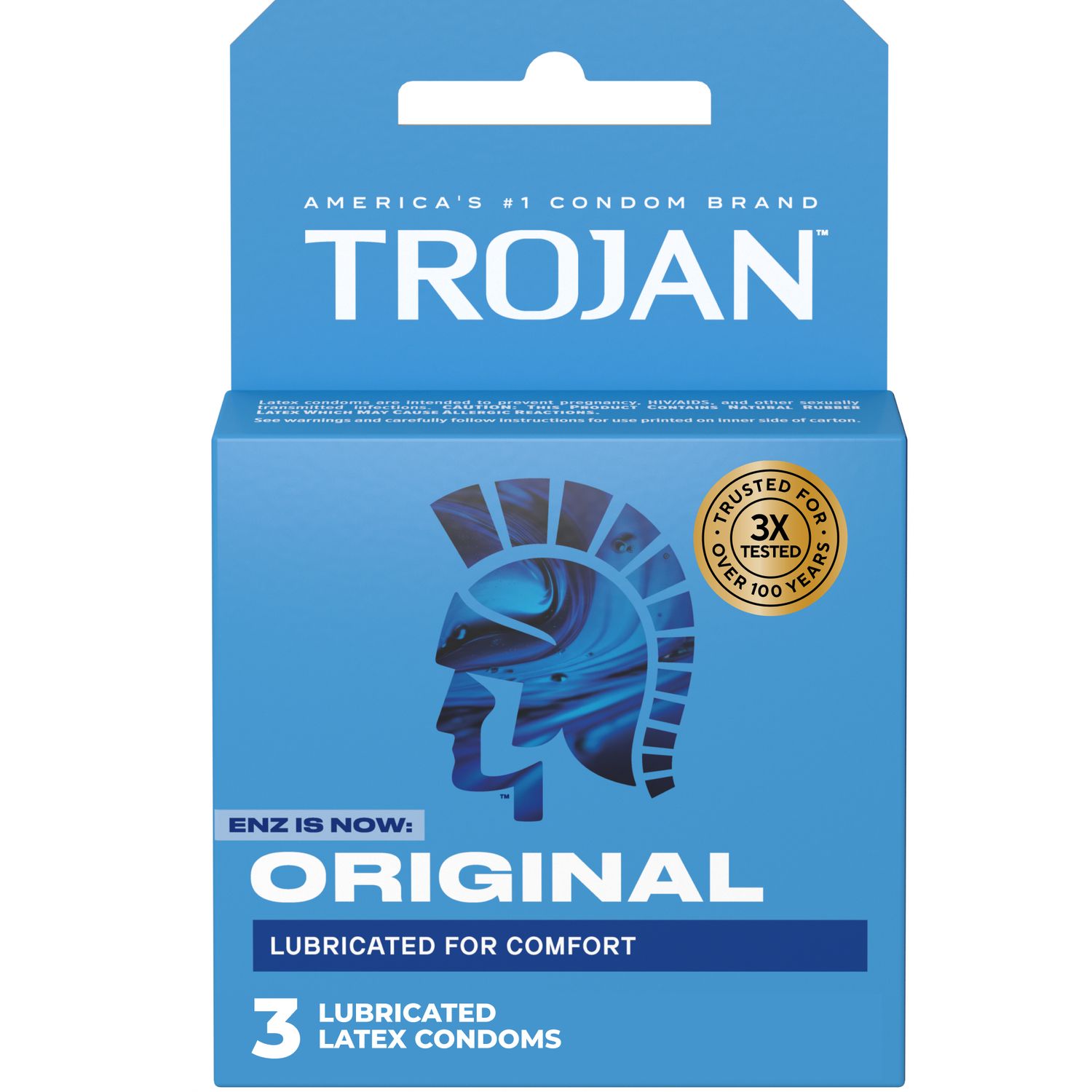 Trojan - Original - 3ct