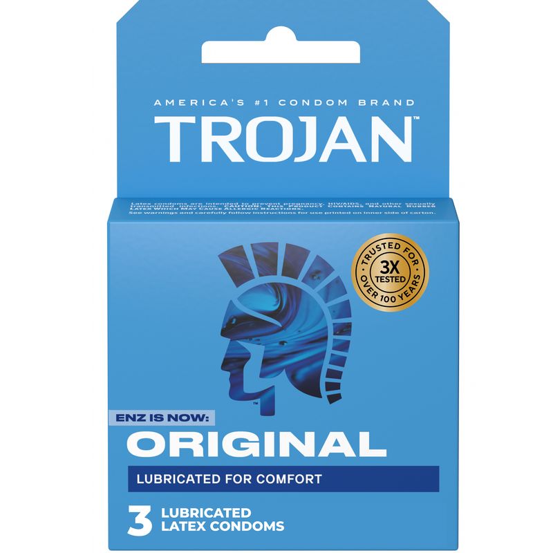 Trojan - Original - 3ct