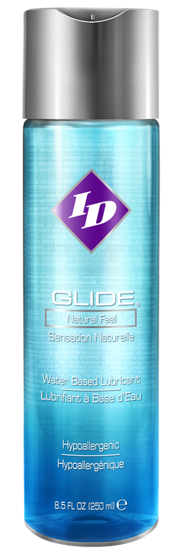 Glide 8.5 FL OZ Disc Cap Bottle CASE OF 12 (Single)