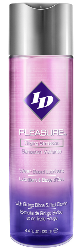 ID Pleasure 4.4oz Single
