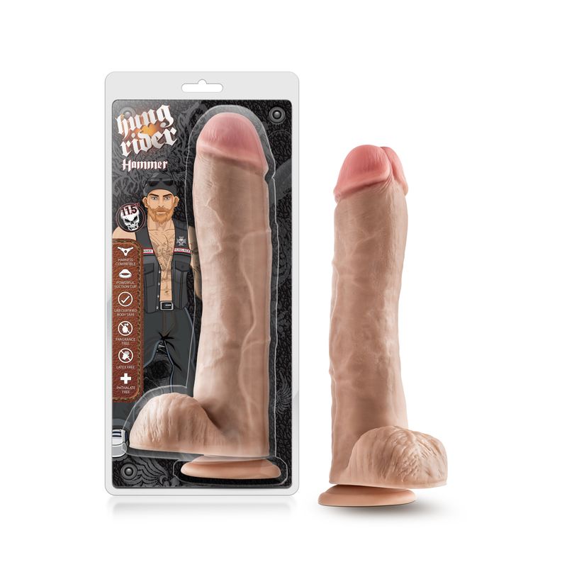 Hung Rider - Hammer - Beige
