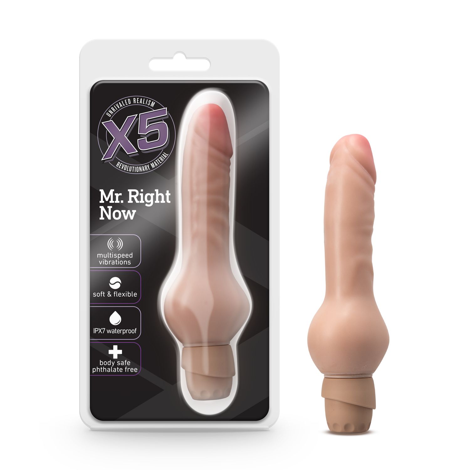 X5 - Mr. Right Now - Beige