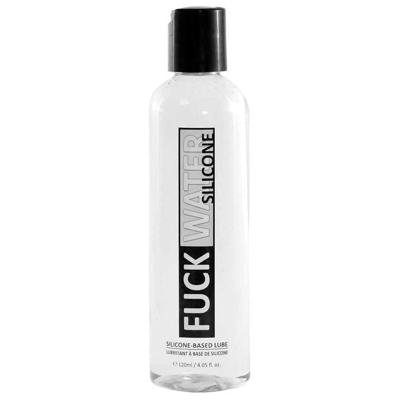 Fuck Water Silicone 4 oz