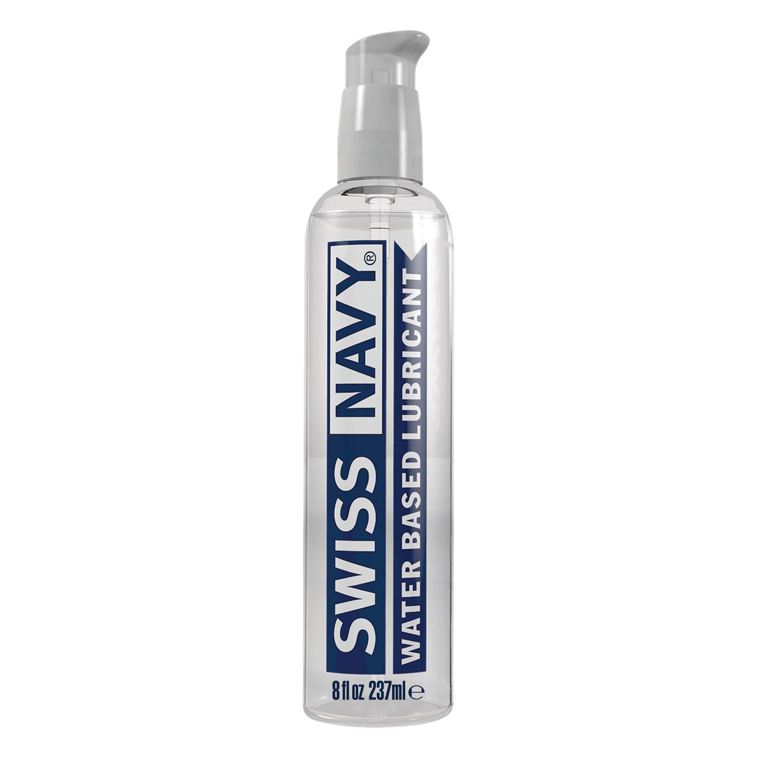 Swiss Navy Water-Based Lubricant 8oz/237ml