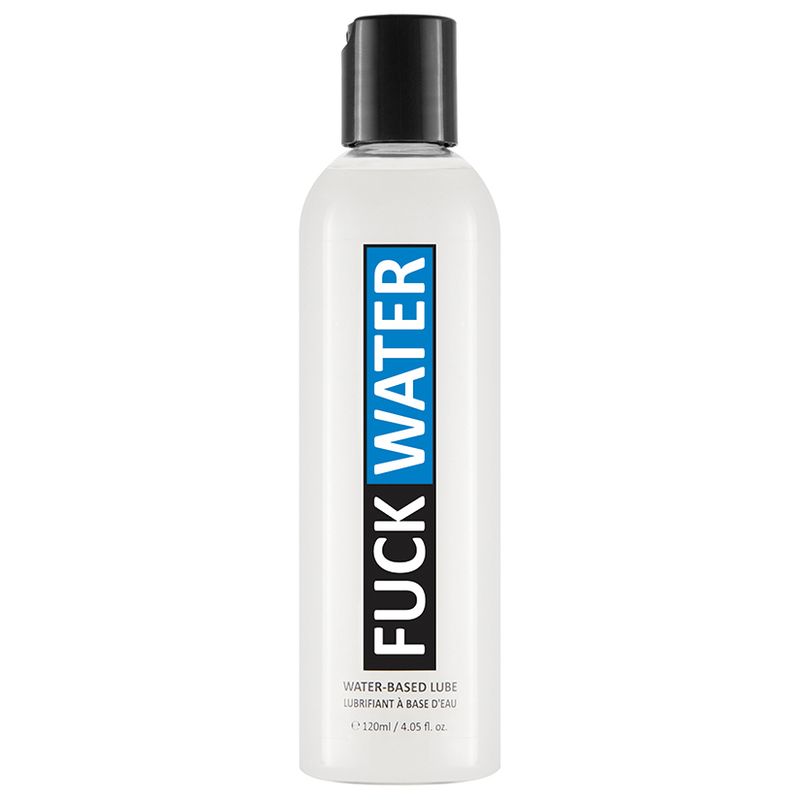 Fuck Water Original H2O 4oz