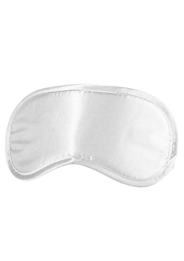 Ouch! - Soft Eyemask - White