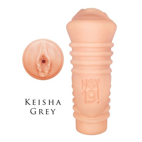 Hey 19!, Teen Pussy Stroker, Keisha Grey
