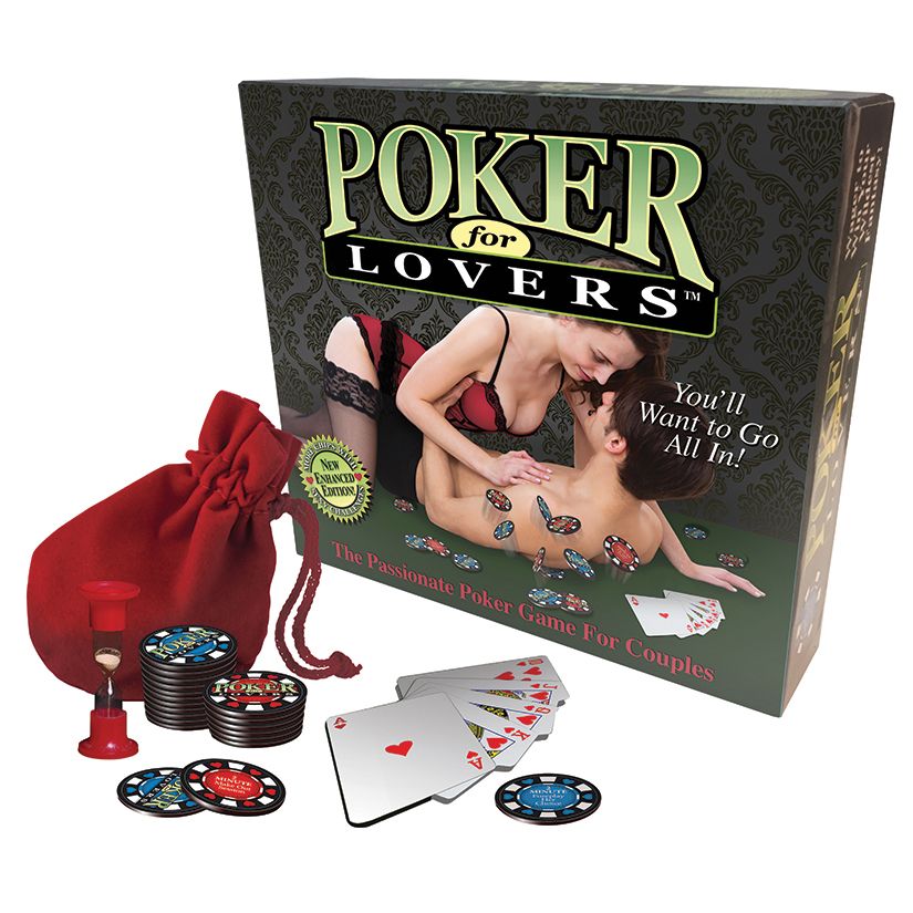 Special Edition Poker for Lovers
