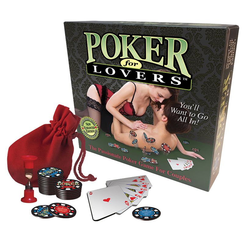 Special Edition Poker for Lovers