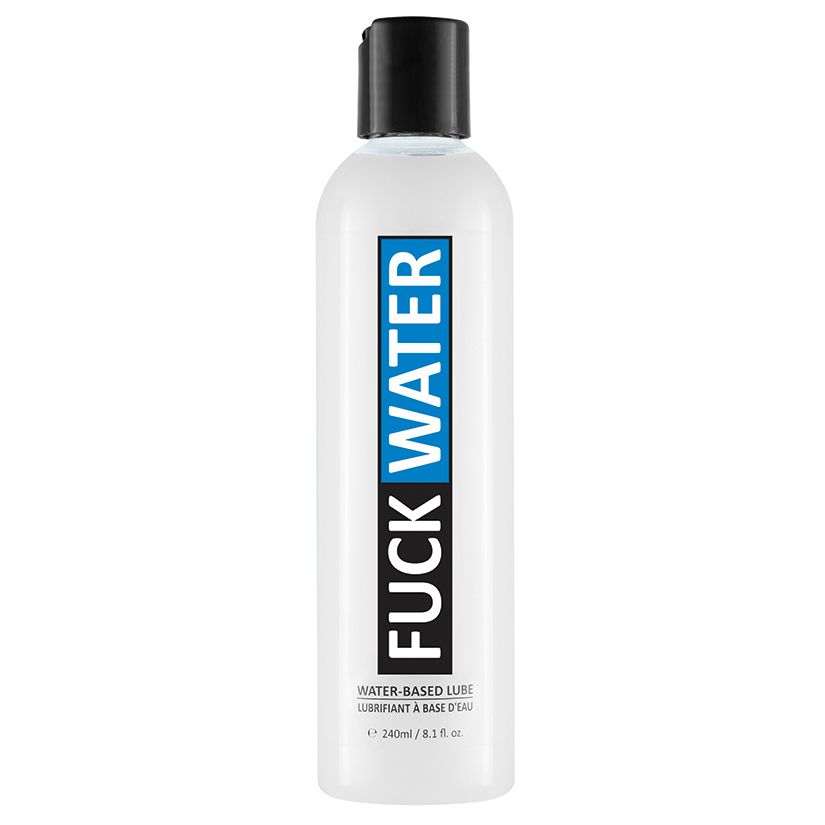 Fuck Water Original H2O 8 oz