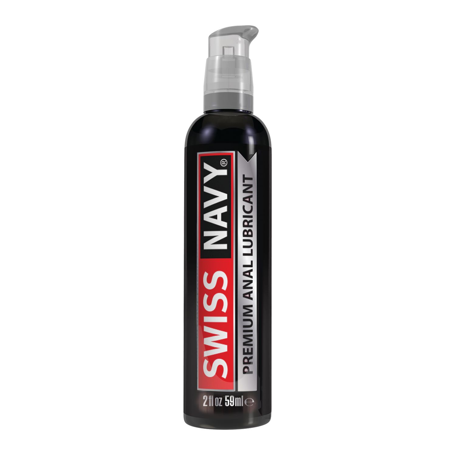 Swiss Navy Anal Lubricant 2oz/59ml (temp disc)