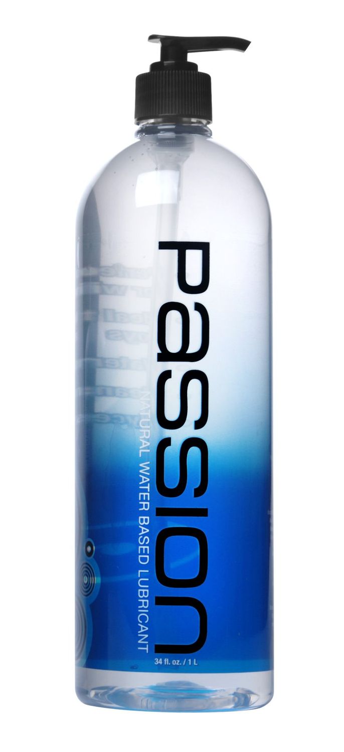 Water Based Lubricant - 34 oz.