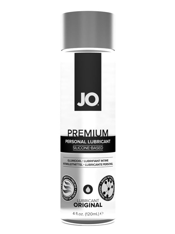 JO Premium  - Original - Lubricant 4 floz / 120 Ml
