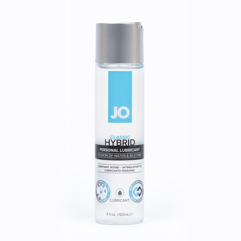 JO Classic Hybrid - Original - Lubricant 4 floz / 120 mL