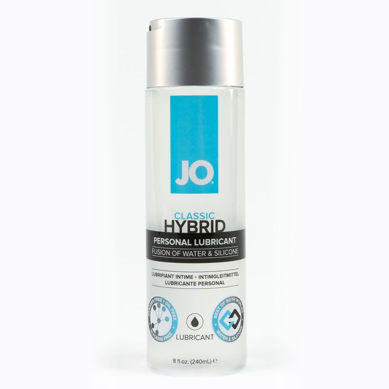 JO Classic Hybrid - Original - Lubricant 8 floz / 240 mL