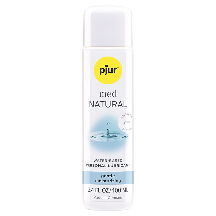 pjur MED Natural glide 100 ml - USA
