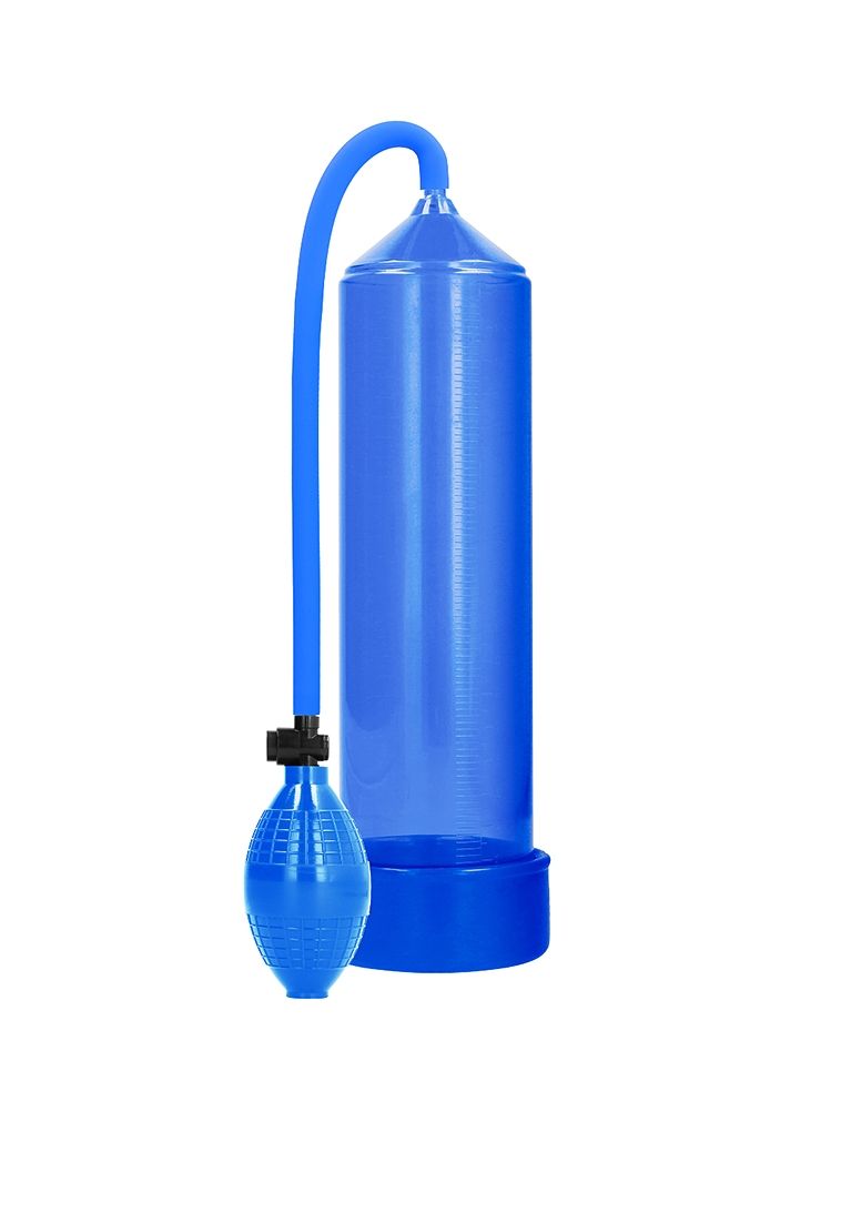 Pumped - Classic Penis Pump - Blue