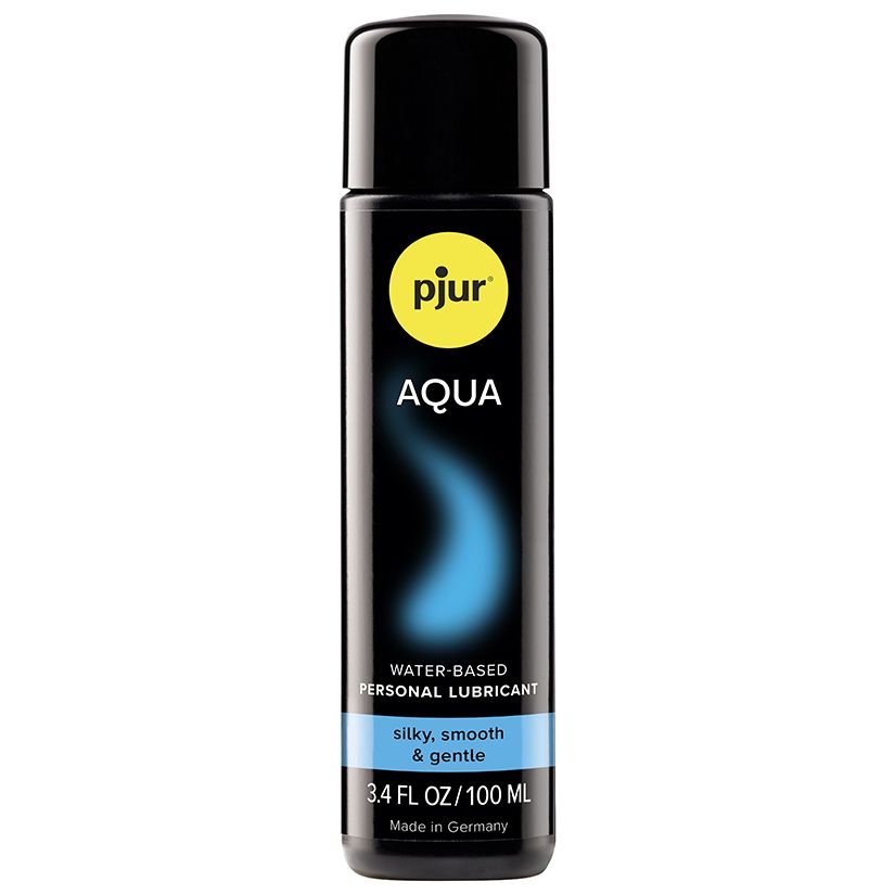 pjur Aqua 100 ml - USA