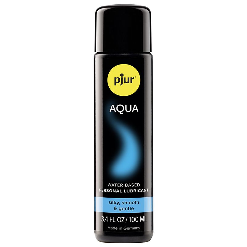 pjur Aqua 100 ml - USA