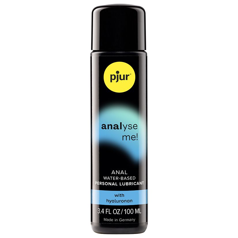 pjur Analyse me! Water-based 100 ml - USA