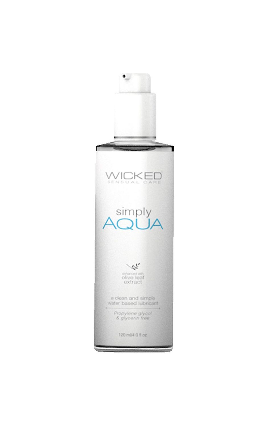 Wicked Simply Aqua 4oz