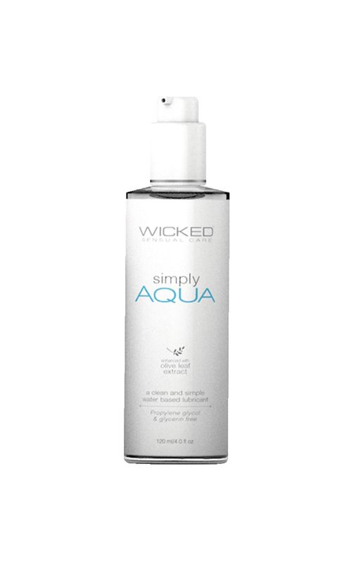 Wicked Simply Aqua 4oz