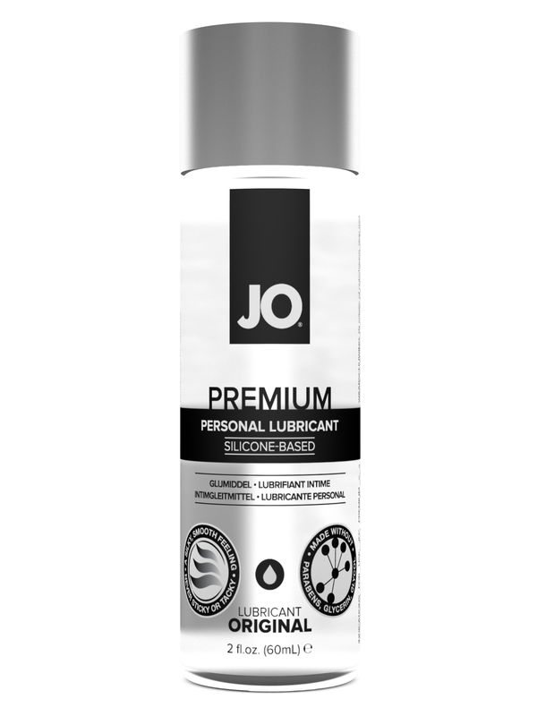 JO Premium  - Original - Lubricant 2 floz / 60 mL