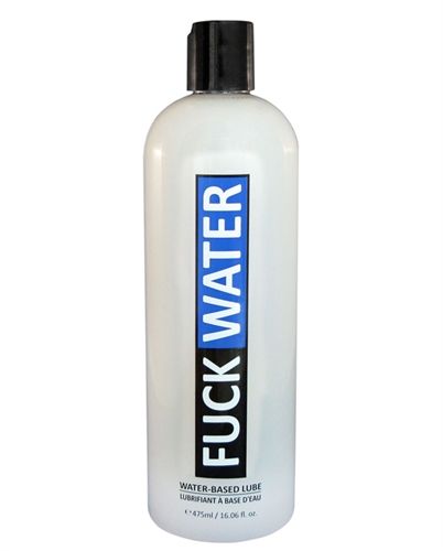 Fuck Water Original H2O 16 oz