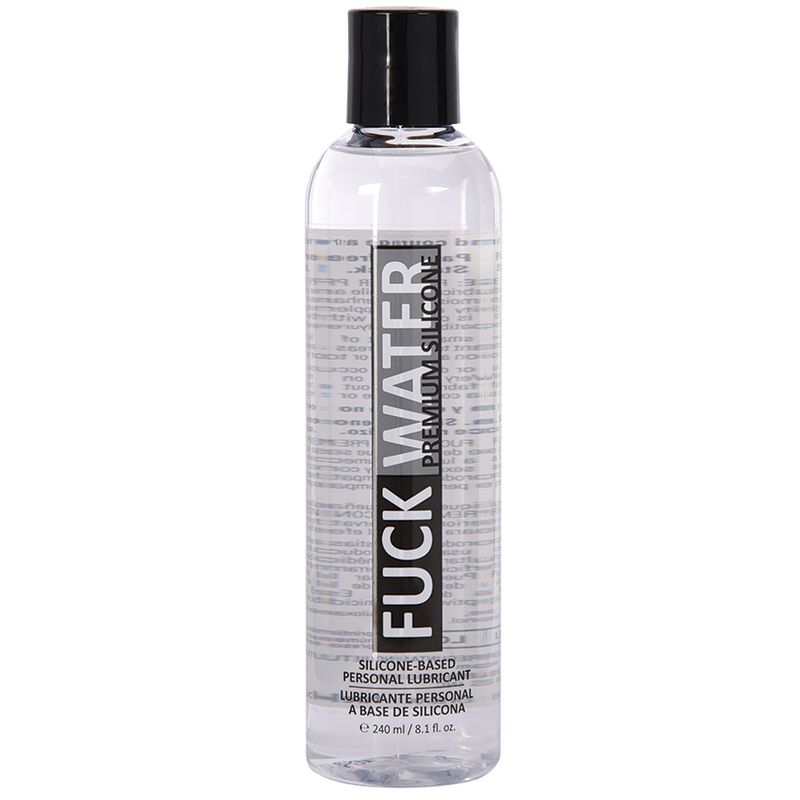 Fuck Water Silicone 8 oz
