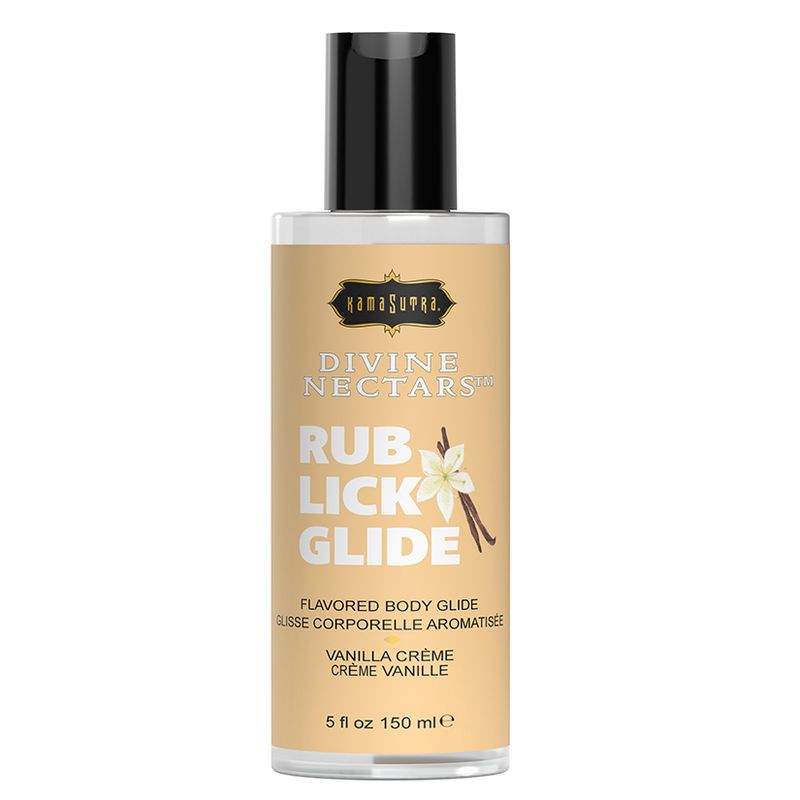 Divine Nectars Vanilla Creme 5 oz