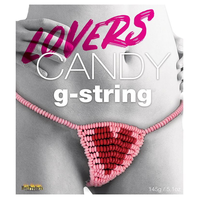 Lover Candy G-string Flavored One Size Fits Most