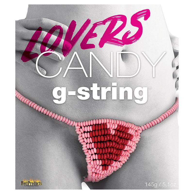 Lover Candy G-string Flavored One Size Fits Most