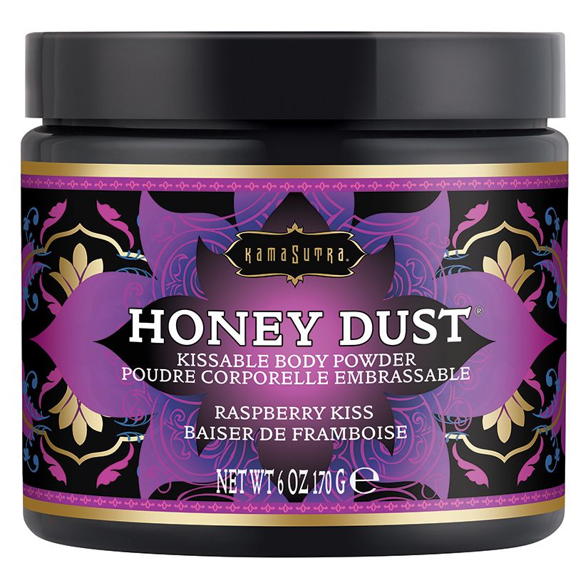 Honey Dust - Raspberry Kiss -  6 Oz / 170 G