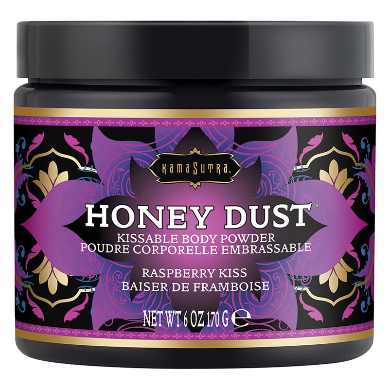 Honey Dust - Raspberry Kiss -  6 Oz / 170 G