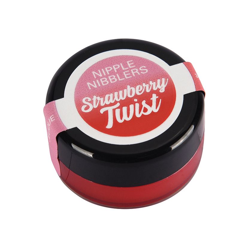 Nipple Nibblers Tingle Balm - Strawberry Twist -