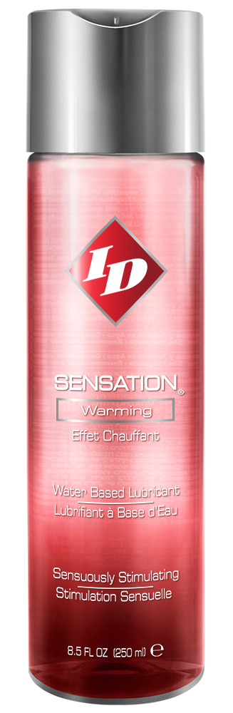ID Sensations Warming 8.5 oz (SINGLE)