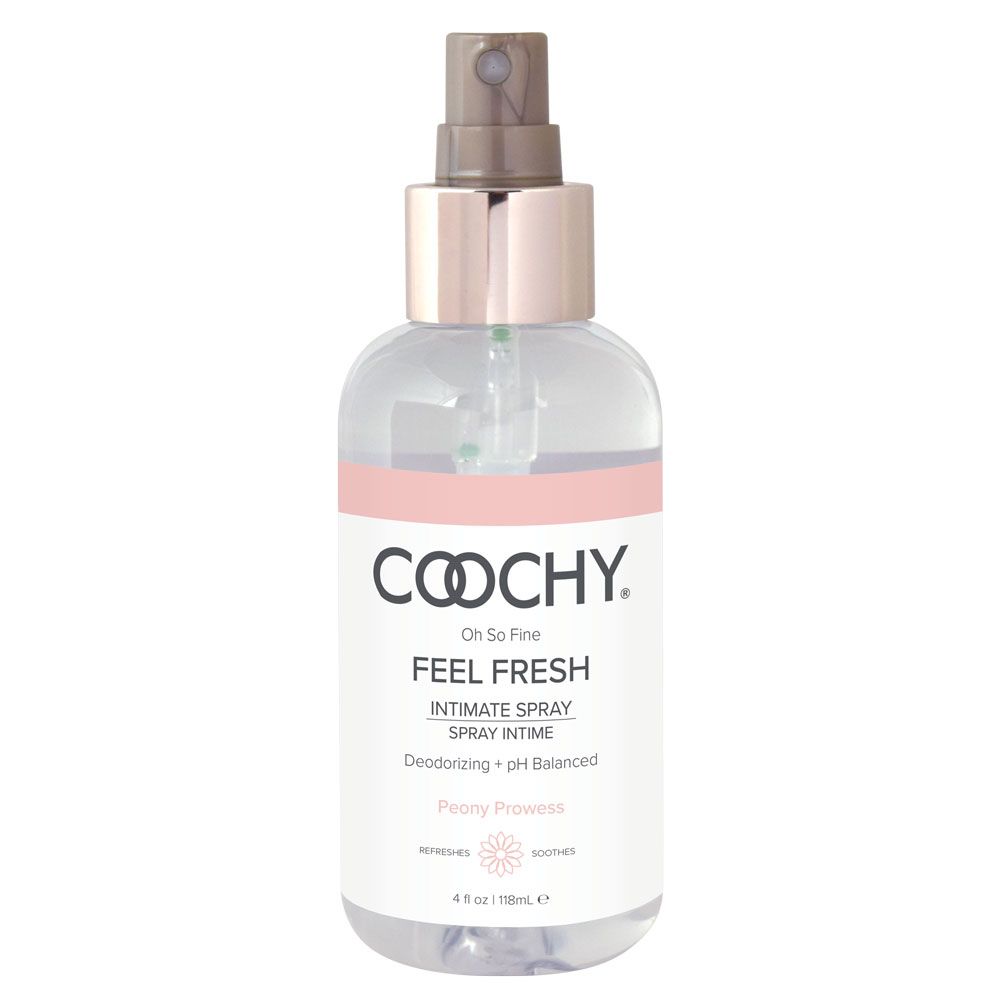 COOCHY OH SO FRESH  FEMININE SPRAY PEONY PROWLESS